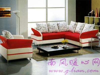 家居沙发 为你的家居环境增光添彩