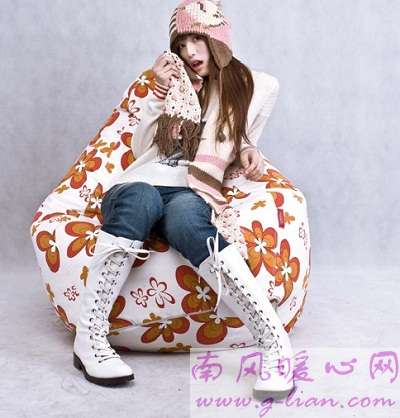 懒人沙发 不仅可爱闭目养神那个舒服